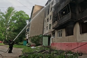 Росіяни завдали авіаудару по Дружківці, загинула людина