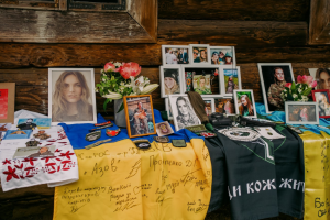 У пам’ять про бойову медикиню Ірину Цибух у Львові відбудеться благодійний фестиваль