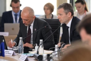 Потреба України у зовнішньому фінансуванні на 2026 - 2027 роки становить $95 мільярдів - Марченко