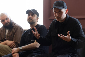 Театр Франка та «Азов» готують спільну виставу за поемою Гомера