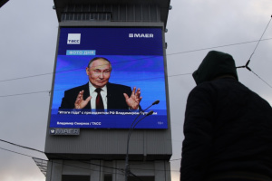 Кількість росіян, яких не влаштовує зовнішня політика влади, сягнула рекорду за 20 років - ЗМІ