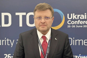 Ukraine, Poland should create export corridor from Europe to Middle East – expert