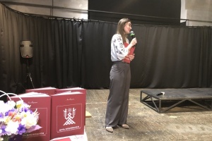 У Чернівцях презентували книгу до 20-річчя Дня вишиванки