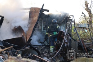 Guerre en Ukraine : trois civils tués douze autres blessés et dans des bombardements russes sur la région de Kharkiv 