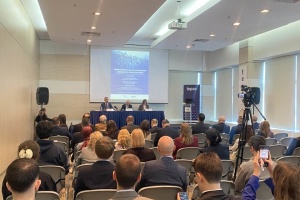 В Анкарі відбулася дискусійна панель про депортацію 1944 року та репресії Росії в Криму