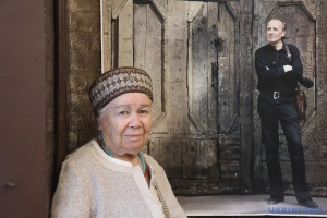 Кіра Пітоєва-Лідер, музеєзнавиця, експозиціонерка та культурна діячка