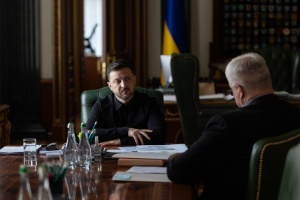 Зеленський доручив дипломатам «перезавантажити» відносини України з Угорщиною та Грузією