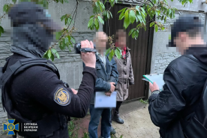 SBU exposes Russian agent directing strikes on Kyiv