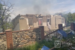 Війська РФ ударили по Шевченковому на Харківщині: загинула жінка, ще троє постраждали