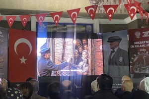В Анкарі показали театральну постановку про депортацію кримських татар