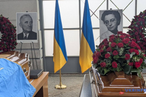 Люксембург передав Україні для перепоховання останки лідера ОУН Андрія Мельника та його дружини