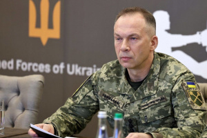 Threat of Russian offensive from Belarus is real – Syrskyi 