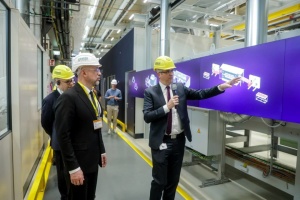 Шмигаль у Берліні відвідав виробничі потужності Siemens Energy