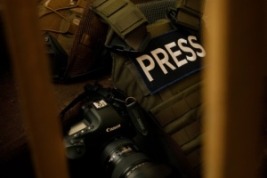 Why Agency Journalism Matters Most in Wartime