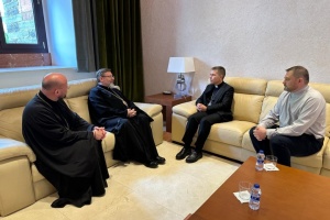 Для України важливо, що Андорра підтримує її й в ООН, і в Раді Європи - Блаженніший Святослав