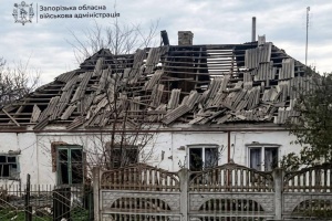 Ворог за добу завдав понад 900 ударів по Запорізькій області, семеро поранених