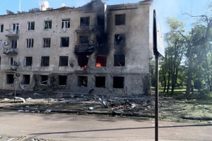 Армія РФ минулої доби поранила 11 жителів Донеччини