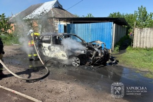На Харківщині минулої доби через російські удари загинула людина, ще шестеро постраждали