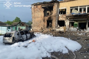 Удар про Прилуках: кількість загиблих зросла до чотирьох, 30 поранених