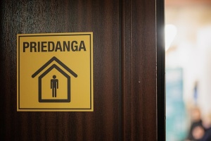 У Литві через повітряну тривогу в укритті було найвище керівництво країни