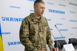 Демченко: Від Волині до Чернігівщини укріплюємо кордон з Білоруссю