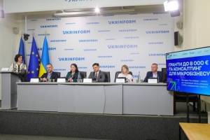 Гранти до €8000 для мікробізнесу: Стартує програма для жінок-підприємниць, ветеранів та ВПО