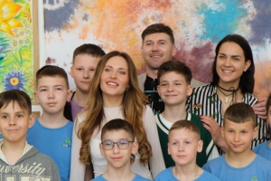 Фентезі «Хрещатик 48/2» розпочало Національний дитячий кінотур