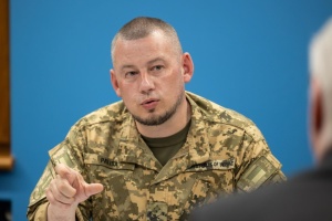 Паліса обговорив з представниками Lockheed Martin постачання запчастин та обслуговування F-16 для України