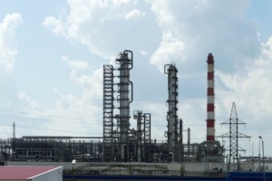 Raffinerie in Rjasan stellt nach ukrainischem Drohnenangriff Betrieb ein – Reuters