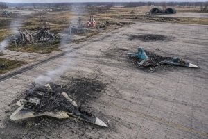 Квітневі адепти крейсера «Москва»