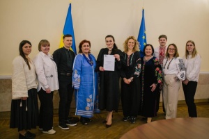 Мінкульт подав вишиванку до репрезентативного списку нематеріальної культурної спадщини людства