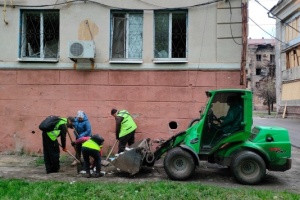 На Донеччині цьогоріч у рамках «Армії відновлення» видали понад 2,6 тисячі направлень на роботи