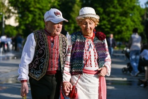 В Україні вдвадцяте відзначають День вишиванки