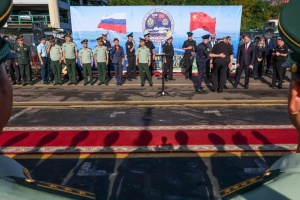 Серед росіян, які проходили таємну підготовку в Китаї, були бійці елітного підрозділу «Рубікон» - ЗМІ