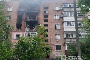 На Сумщині за добу через ворожі обстріли одна людина загинула, ще 15 - поранені