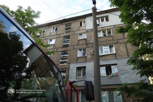 У Дніпрі кількість постраждалих через атаку БПЛА зросла до двох