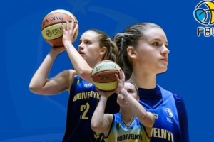Лідерка БК «Будівельник» Ксенія Панькіна залишається в команді