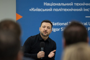 Зеленський відзначив науковців державними нагородами
