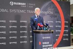 Президент Чехії за швидкий вступ України в ЄС, але після виконання всіх процедур