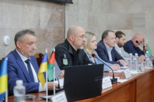 Шмигаль обговорив із профспілками шахтарів розблокування рахунків держшахт