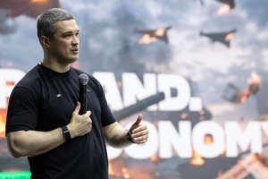 Fedorov explains how Mission Control system helps manage war
