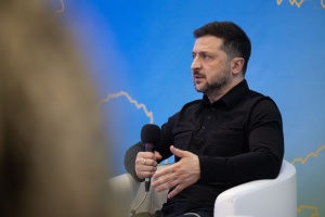 Зеленський: Україна не може допустити навіть відсотка повторення ризиків, які були у лютому-2022