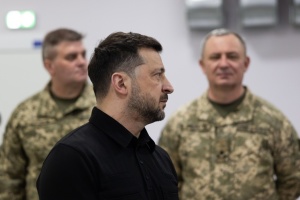 Енергетична та безпекова інфраструктура: у Славутичі Зеленський перевірив виконання доручень