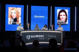 У межах конференції GLOBSEC обговорили повернення викрадених Росією українських дітей