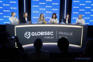 У межах конференції GLOBSEC обговорили повернення викрадених Росією українських дітей