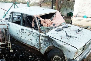 Росіяни минулої доби завдали 813 ударів по Запорізькій області, є пошкодження