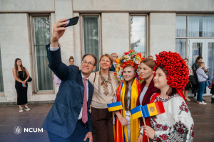 У Кишиневі до Всесвітнього дня вишиванки влаштували спільне українсько-молдовське свято