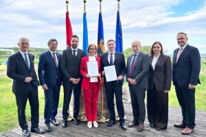 Львівщина підписала меморандум про співпрацю із Федеральною землею Нижня Австрія