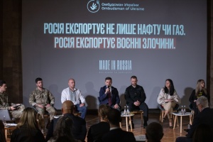 Росія закатувала 406 українських полонених - омбудсмен