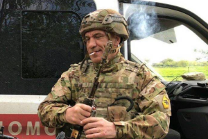 Начальника медслужби «Азова» Олександра Крохмалюка закатували у російському полоні
